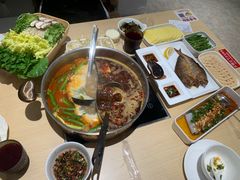 -新大新豆米火锅1993(万象汇店)