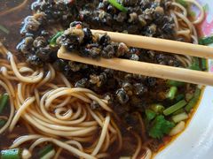 -特色东香泥鳅面螺丝面(金马小区店)