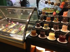 冰淇淋-咖啡CHA自助餐厅(香格里拉饭店)
