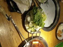 -川渝又一村火锅烤肉自助(步行街店)