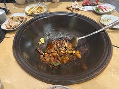 -万里闯关东铁锅炖菜馆(高新旗舰店)