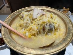 大骨头炖酸菜-关东小磨东北菜(漕河泾印象城店)