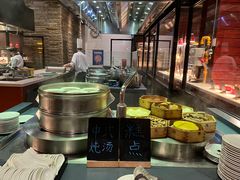 -顺德美的万豪酒店·自助餐·贡厨