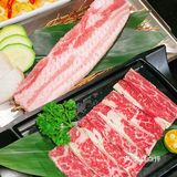 重庆烤肉界天花板⚠️DIY水果酒配烤肉yyds！