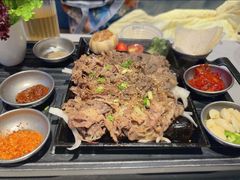 -七八冷面·延边朝鲜族美食(欢乐谷店)
