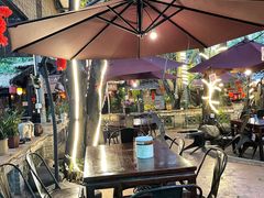 露天位-园林美食城·本土农家菜(杨和镇店)