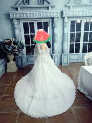 点击看大图 -巴黎新娘婚纱摄影
