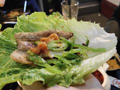 -松渡·鲜肉泥炉烤肉(时代天街店)