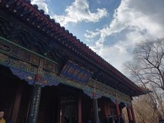 -晋祠公园