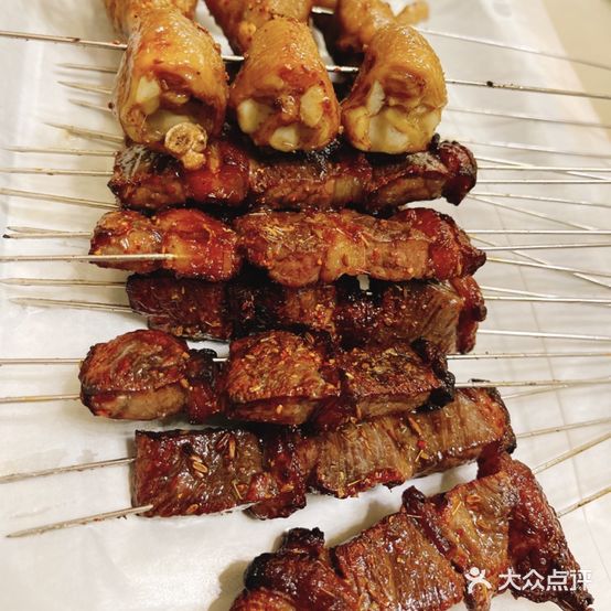 天兴烧烤(民主路店)