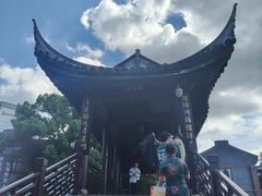 -衣裳街历史文化街区