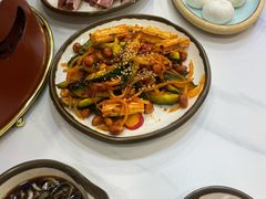 -白山烧烤(文安路万豪店)