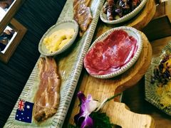 -犟牛家·榴莲烤肉(五棵松店)