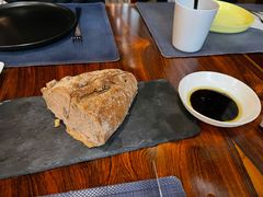 餐前面包-Ponte 意大利餐厅