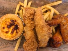 -肯德基(孝陵卫地铁站店)