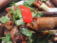 啫啫黄鳝煲-大榕树下顺德菜(融创茂店)