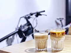 -无牌咖啡&酒馆
