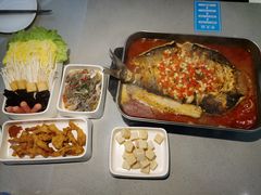 -半天妖烤鱼(桐乡万嘉购物中心店)