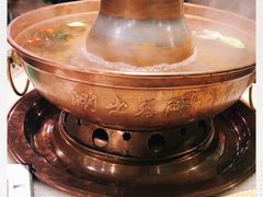 -京门老爆三·铜锅涮肉 爆肚(望京店)