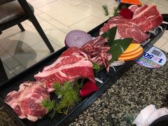 雪花肉五拼-韩罗苑(万象城店)