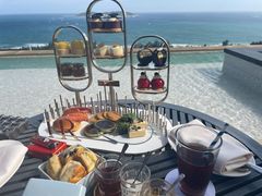 -瑰丽酒店·海吧·天际下午茶·现场DJ·天台酒吧