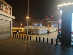 -火车北站(地铁站)