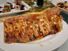 猪肉三鲜-大眼锅贴水饺(河东店)