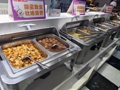 -梦航彩虹之约自助餐厅(华府天地店)