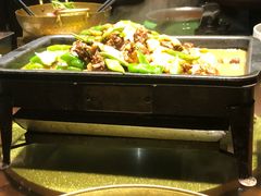 -楼兰新疆主题餐厅(苏州中心店)