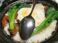 腊肠煲仔饭-吉旺港式餐厅(南方商城店)