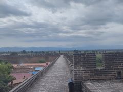 -鸡鸣驿古城
