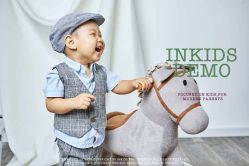 -INKIDS潮童社儿童摄影(朝阳大悦城店)