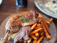 油封鸭-Bistro Les Lilas丁香花小酒馆
