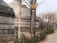 -海拉尔蒙古包(房山长阳总店)