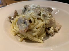 意大利传统芝士车轮拌面-新贝乐意大利餐厅(苏州中心店)