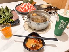 -呷哺呷哺 小火锅 (浦东新欧尚超市店)