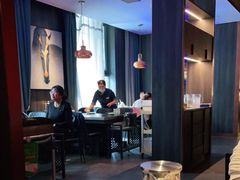 大堂-额尔敦传统涮(公园西路店)