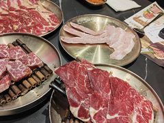 -韩宫宴和牛烤肉(武汉光谷现代风情街店)