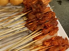-川成串·自助串串香火锅(朝阳店)