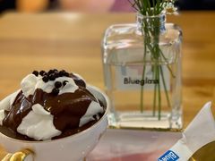 冷萃酸奶-Blueglass酸奶(华贸购物中心店)