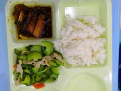 -浙江大学西溪校区-食堂