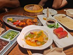 -南拳十三姨·潮汕砂锅粥(世纪金源店)