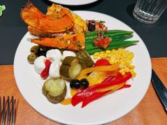 -拉蒂娜·巴西牛排馆 Latina·Brazilian Steakhouse(碧云里店)