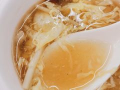 酸辣汤-玉华台饭庄(裕中西里小区店)