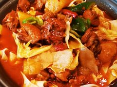 -耶里夏丽·新疆菜(徐家汇臻选店)