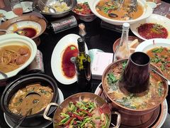 -香山湖华璋大酒店(新浦路店)