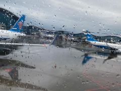 -乌鲁木齐天山国际机场-T3航站楼