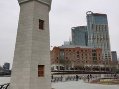 -北外滩滨江绿地