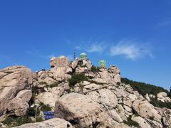 -崂山巨峰游览区
