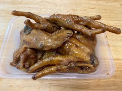 卤鸡翅鸡爪-山水肠粉(盐田店)